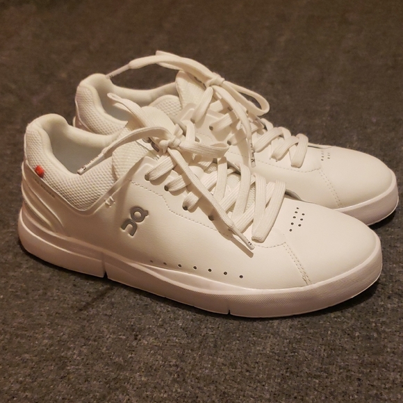 On Running Shoes - White On Running  Sneakers